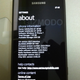 Illustration for article titled Leaked Shots of Windows Phone 7-Running Samsung GT-i8700